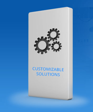 Customizable solutions